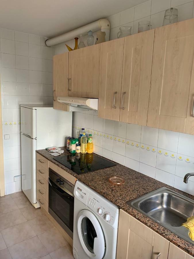 Appartement Apartamento Cambrilsfornia Extérieur photo
